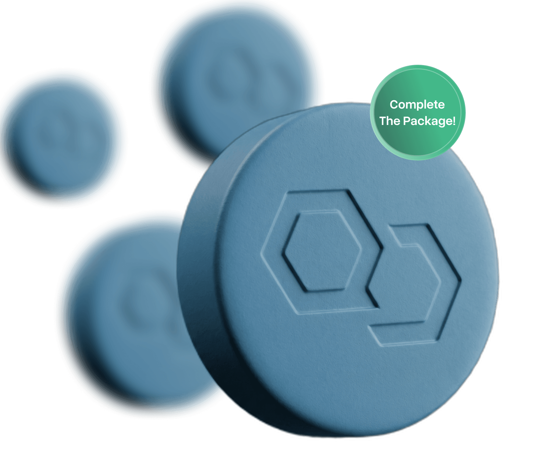Trident 3-1 ED Formula