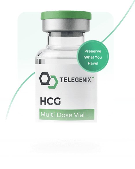 HCG multi-dose vial