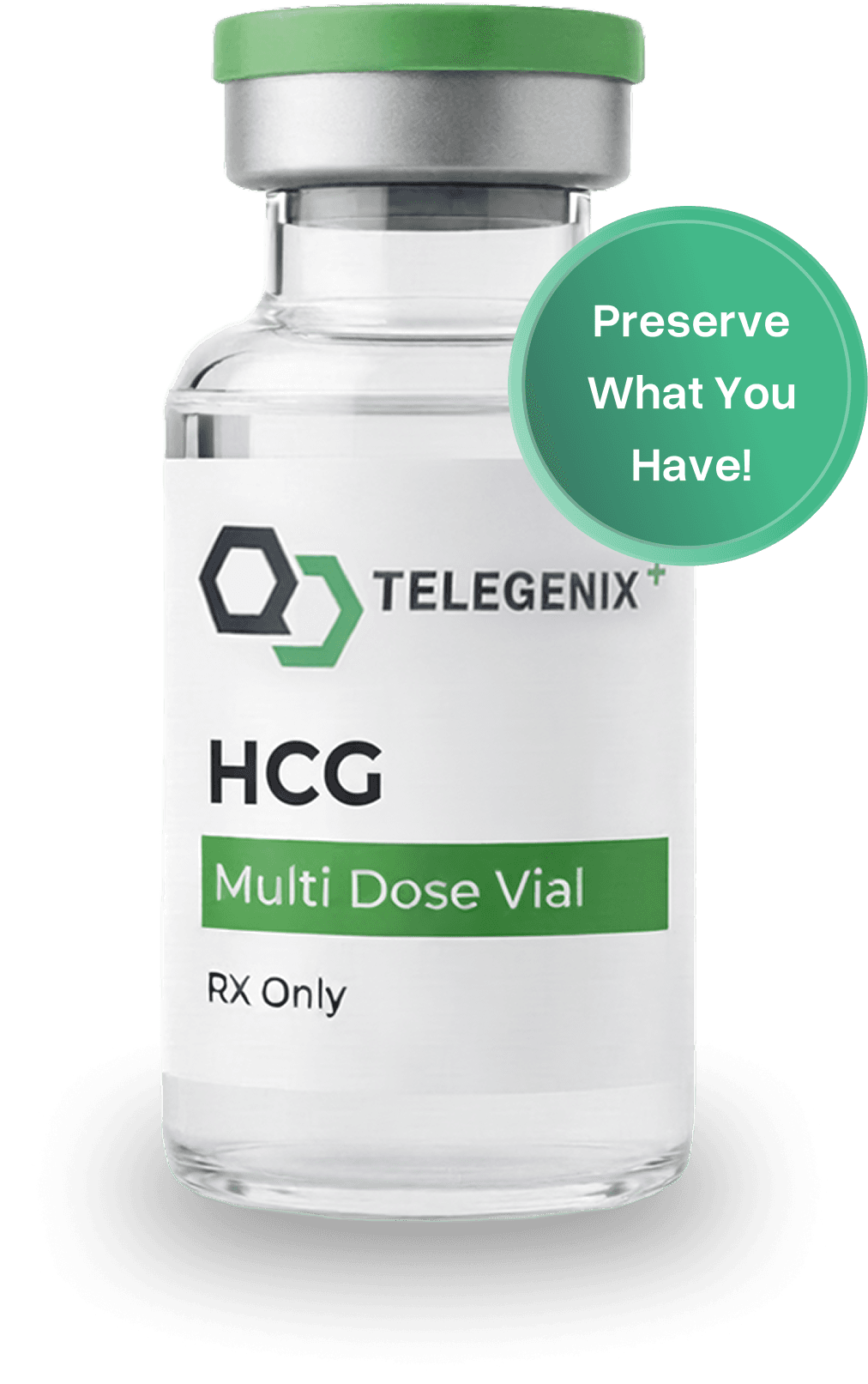 Telegenix HCG product