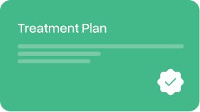 Treatment plan
