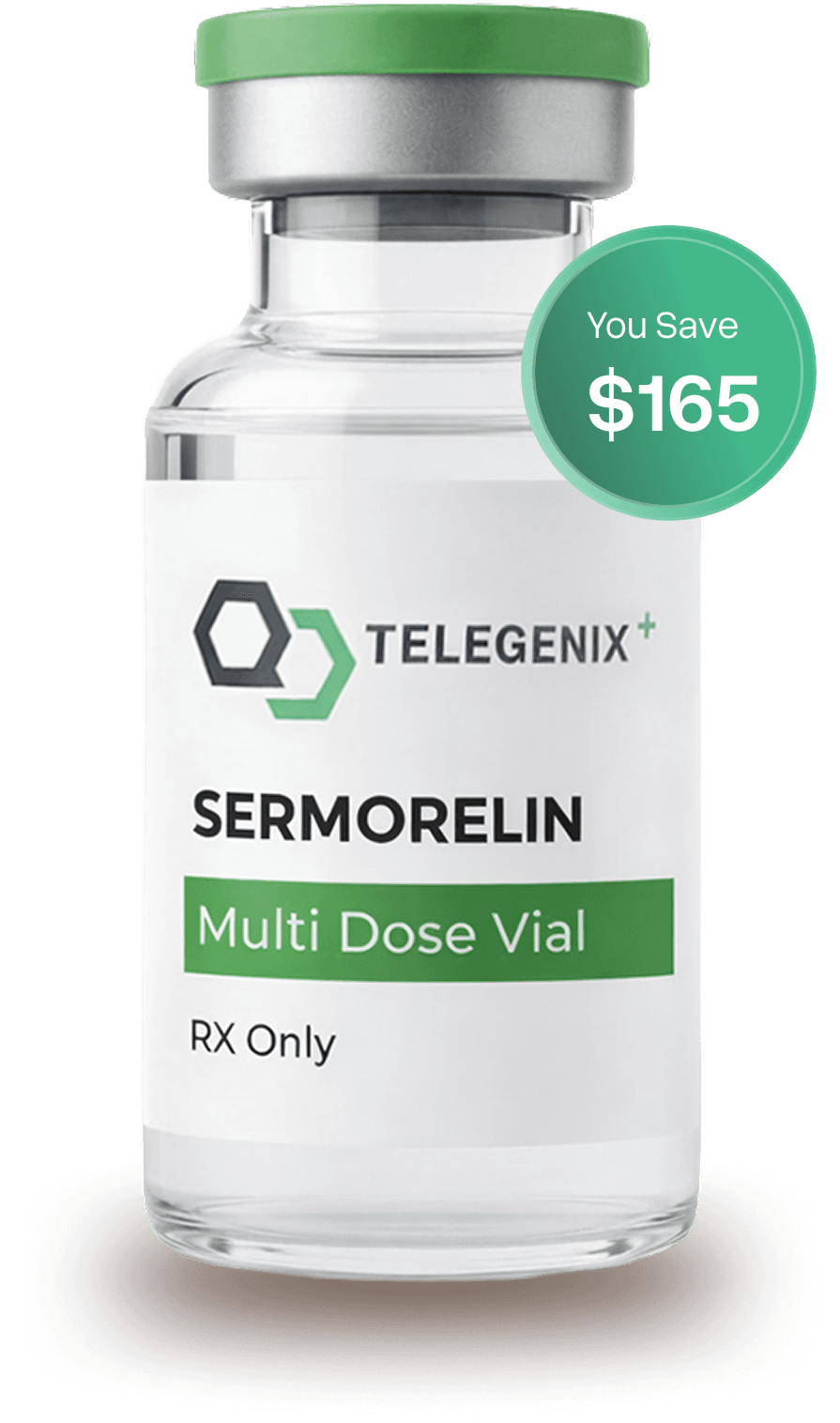 Telegenix Sermorelin product