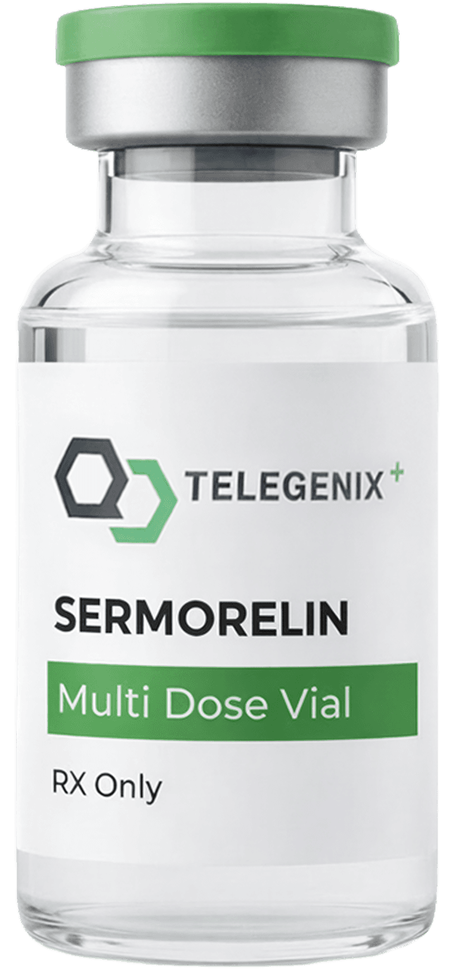 Telegenix Sermorelin product